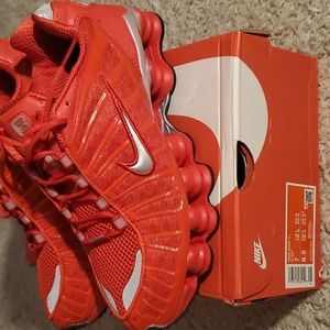 COPY - Nike Shox TL sz 8 men